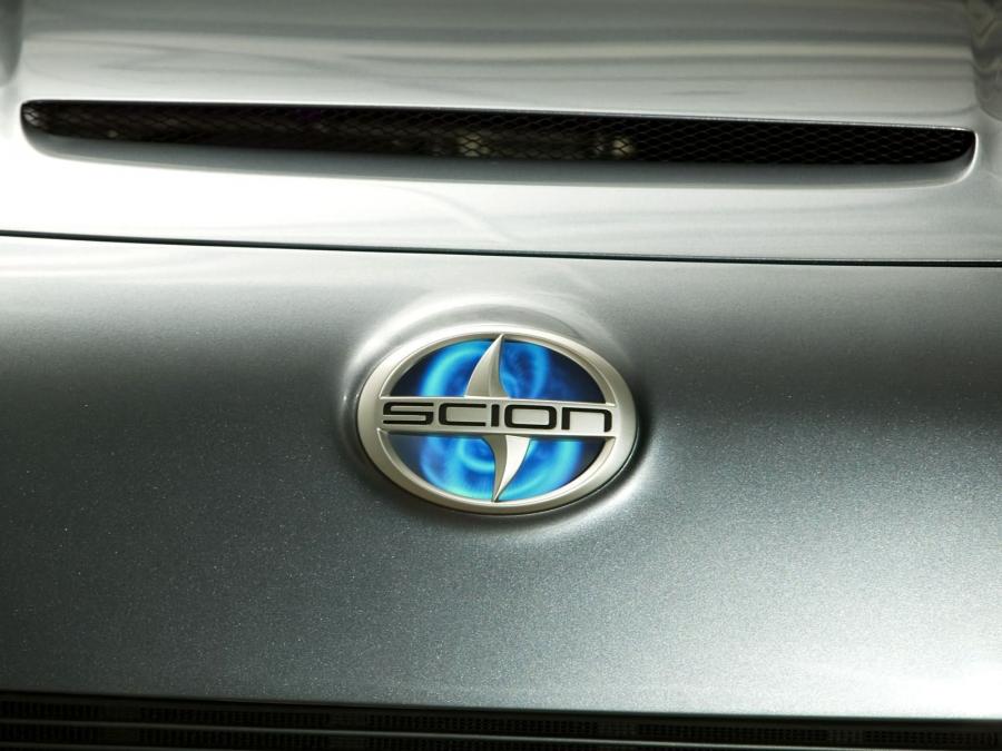  Scion Fuse Sports Coupe Concept 2006 года  (фото 28 из 165)